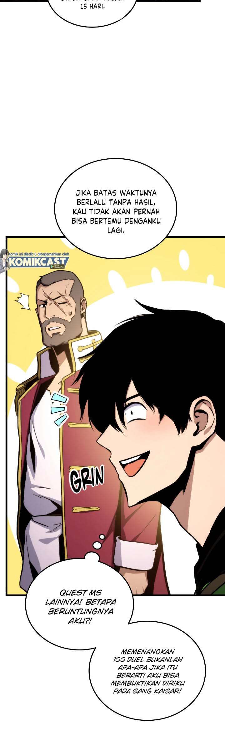 Ranker’s Return (Remake) Chapter 21 Gambar 13