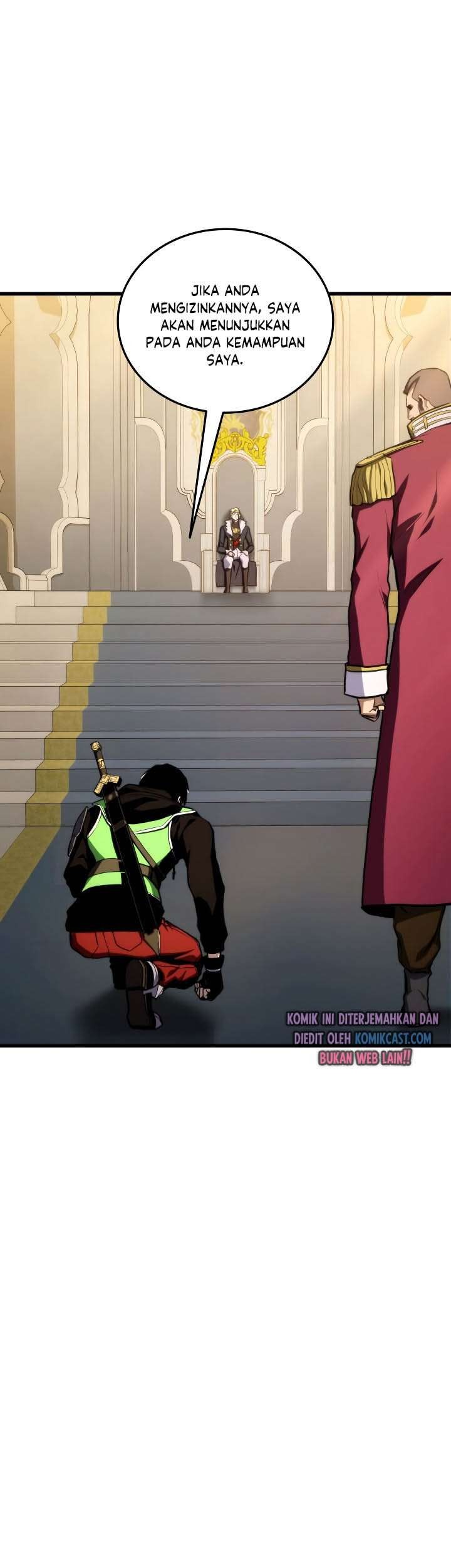 Ranker’s Return (Remake) Chapter 21 Gambar 14