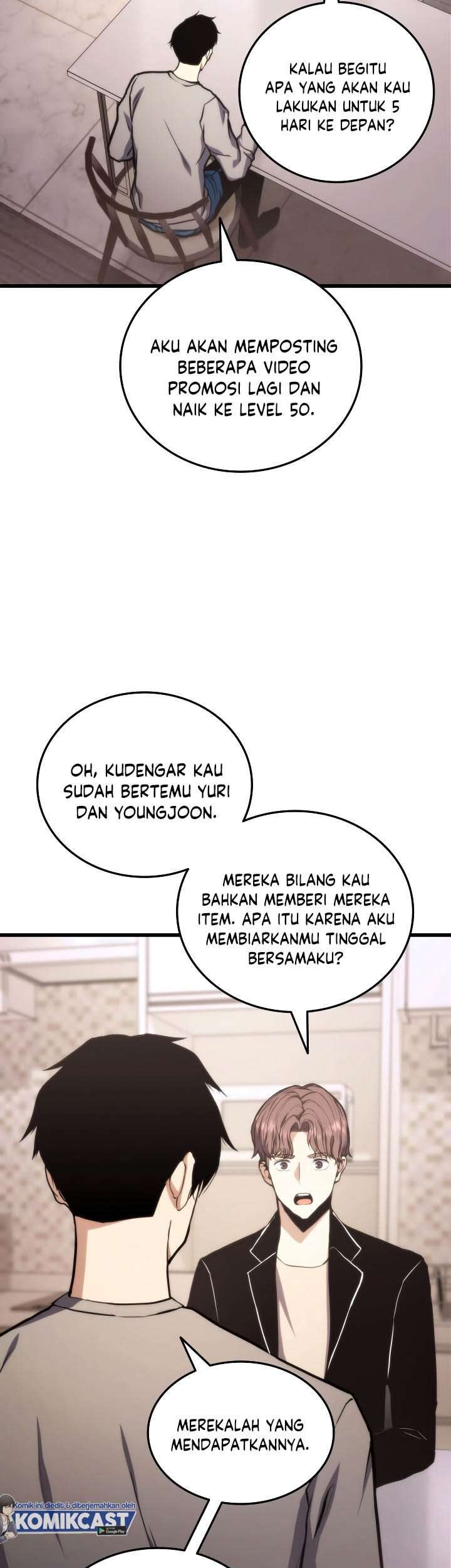 Ranker’s Return (Remake) Chapter 21 Gambar 21