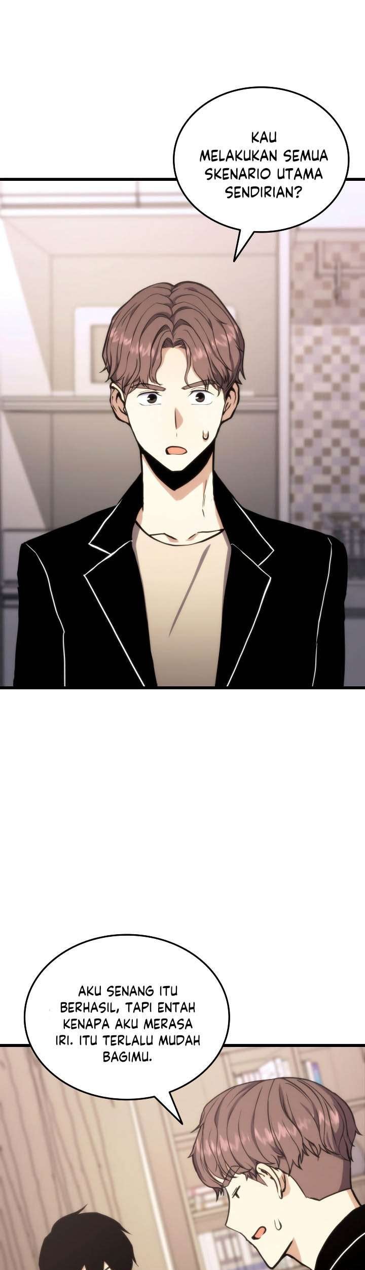 Ranker’s Return (Remake) Chapter 21 Gambar 16