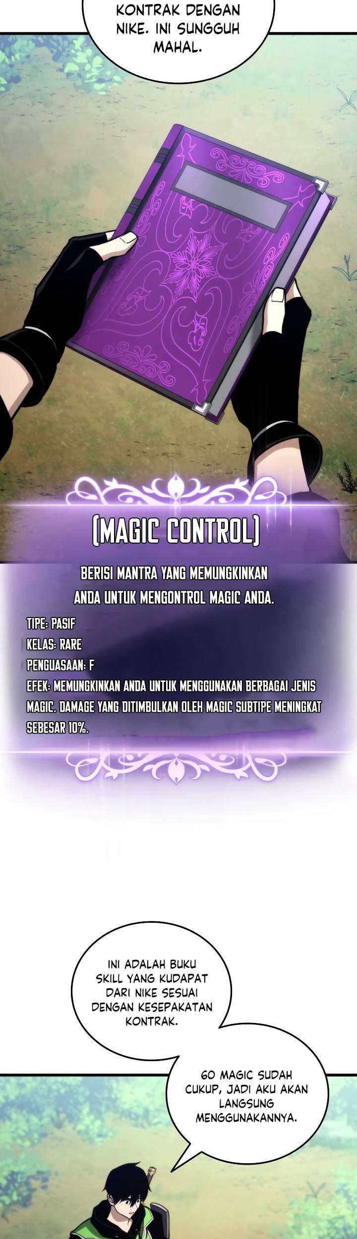 Ranker’s Return (Remake) Chapter 21 Gambar 28