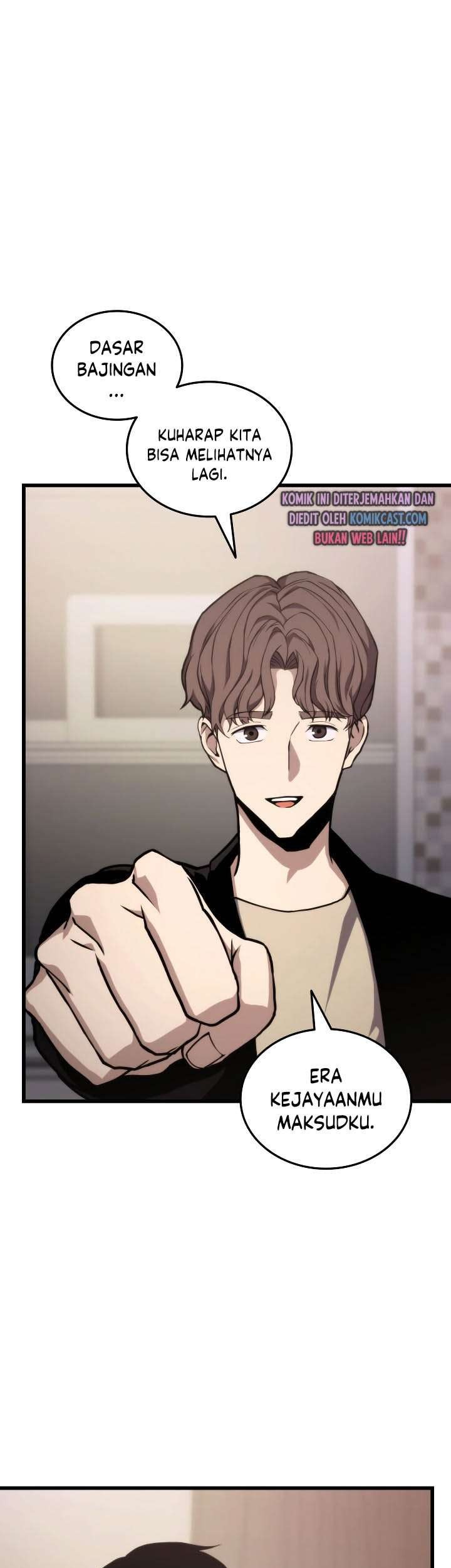 Ranker’s Return (Remake) Chapter 21 Gambar 23