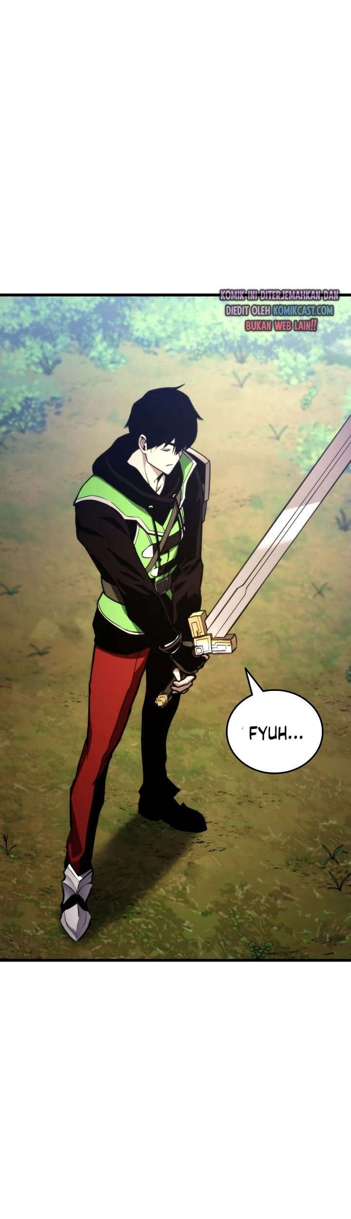 Ranker’s Return (Remake) Chapter 21 Gambar 31