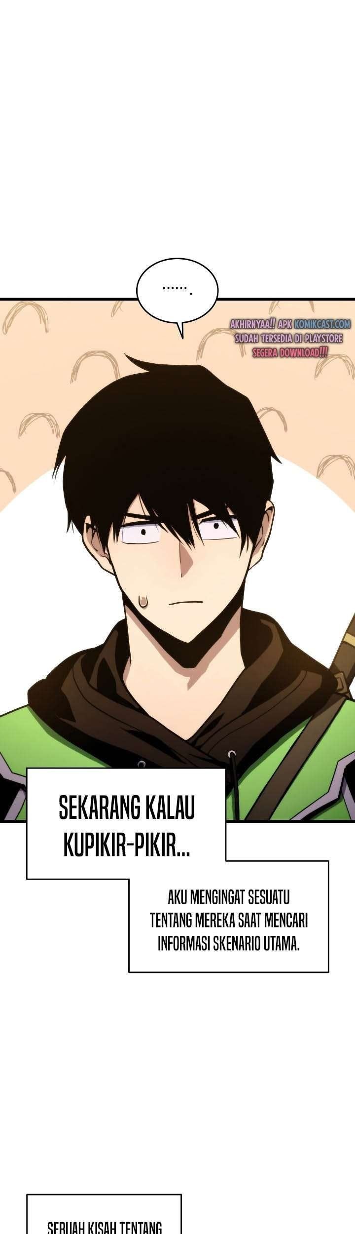 Komik Ranker’s Return (Remake) Chapter 21 gambar nomor 1