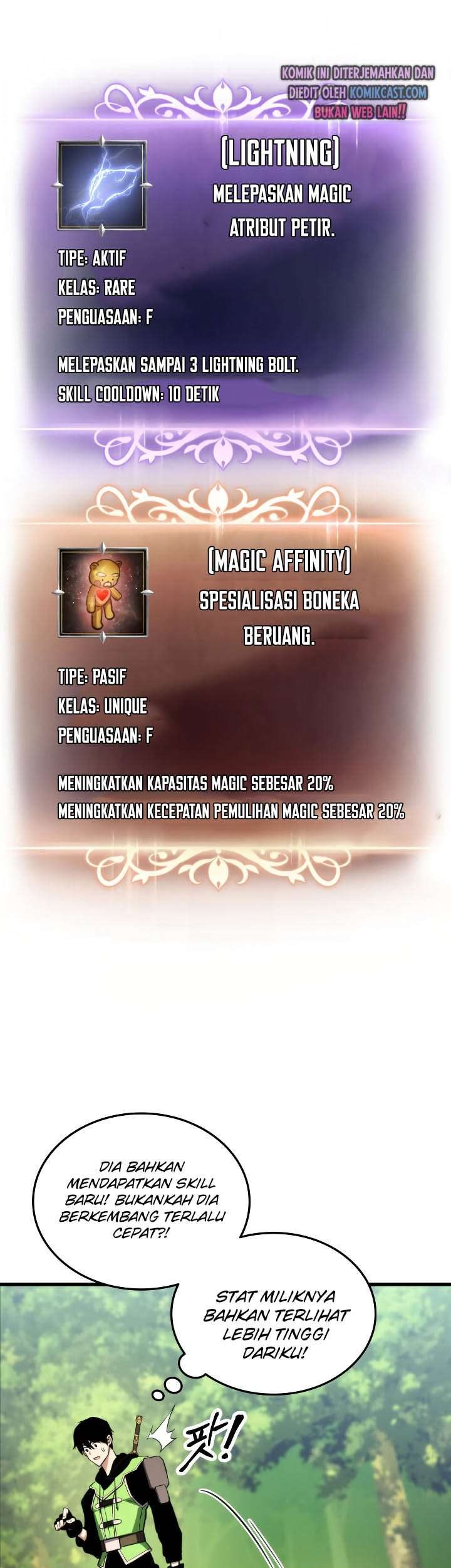 Ranker’s Return (Remake) Chapter 21 Gambar 45