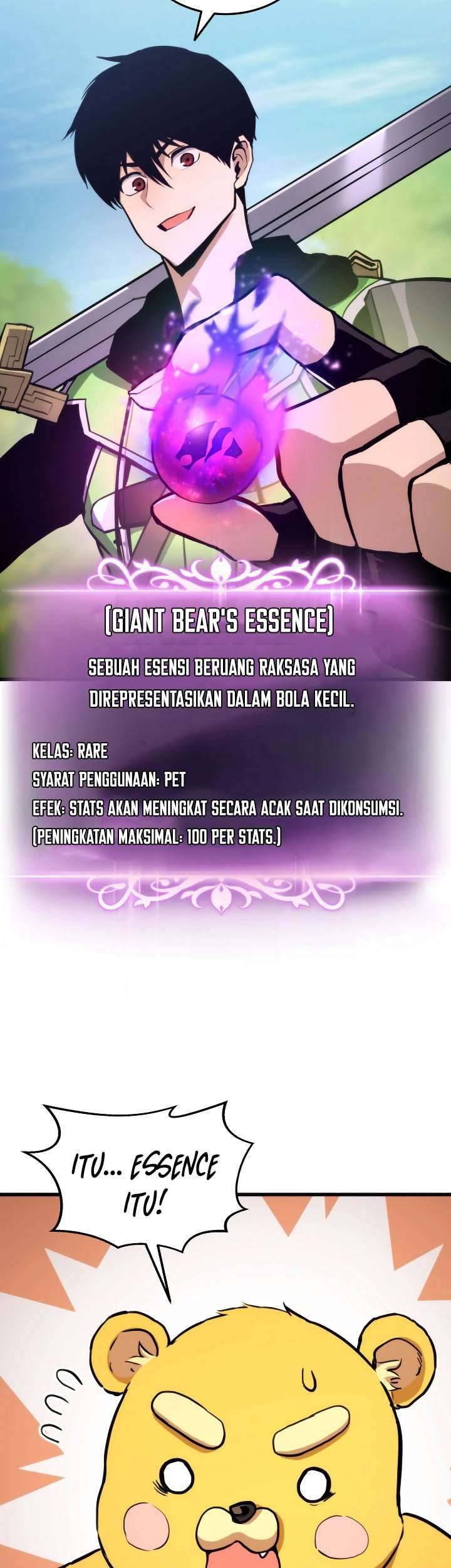 Ranker’s Return (Remake) Chapter 21 Gambar 40