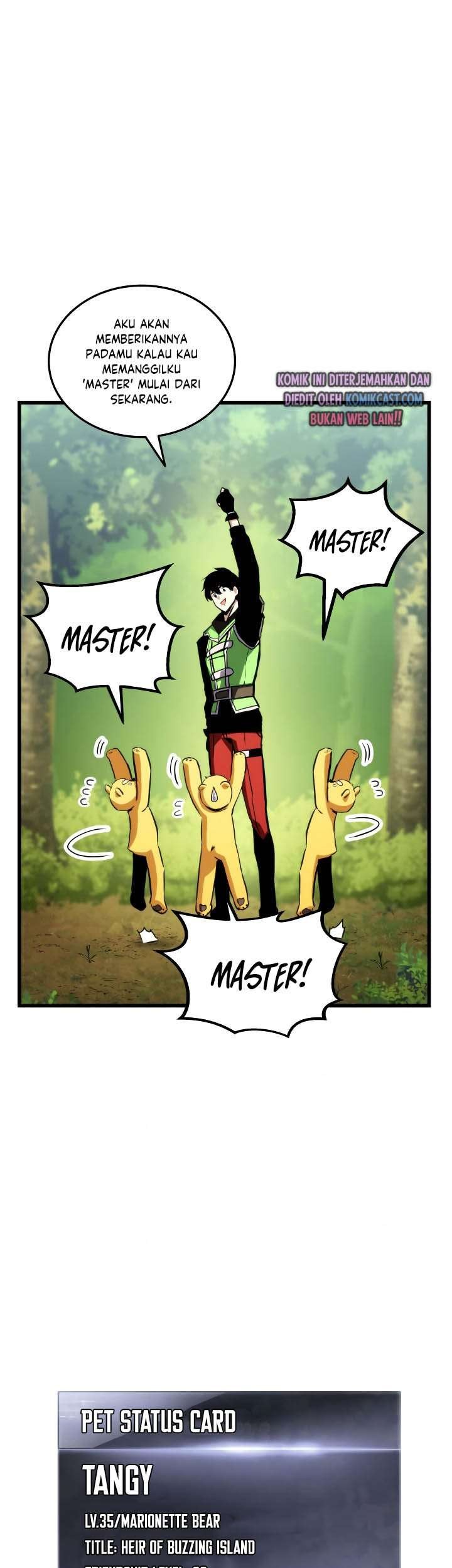 Ranker’s Return (Remake) Chapter 21 Gambar 42