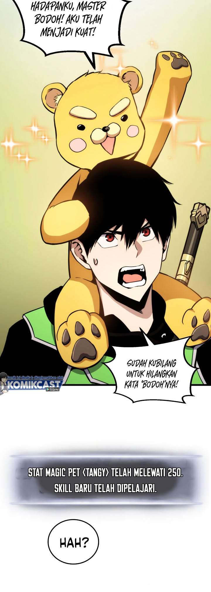 Ranker’s Return (Remake) Chapter 21 Gambar 44