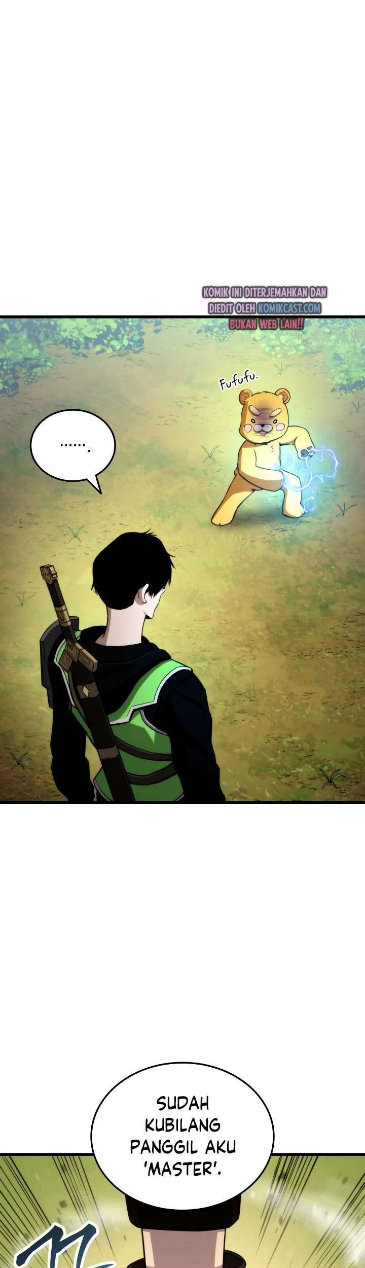 Ranker’s Return (Remake) Chapter 21 Gambar 48