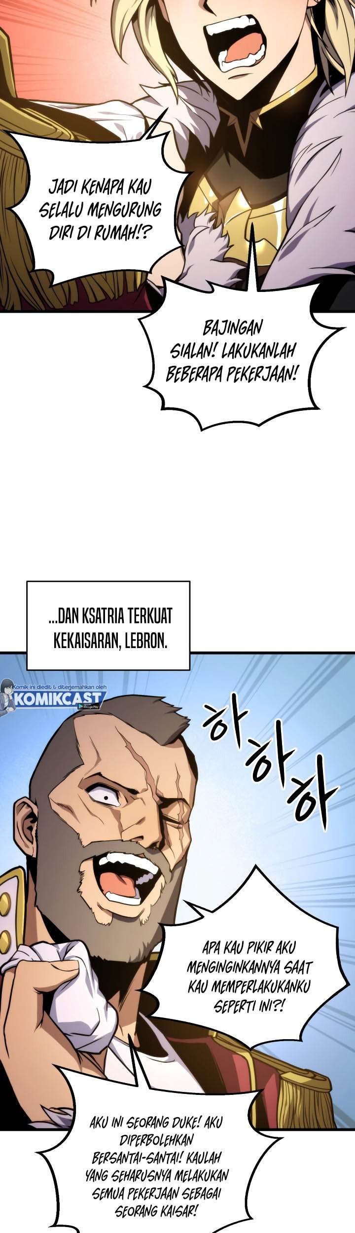 Ranker’s Return (Remake) Chapter 21 Gambar 3