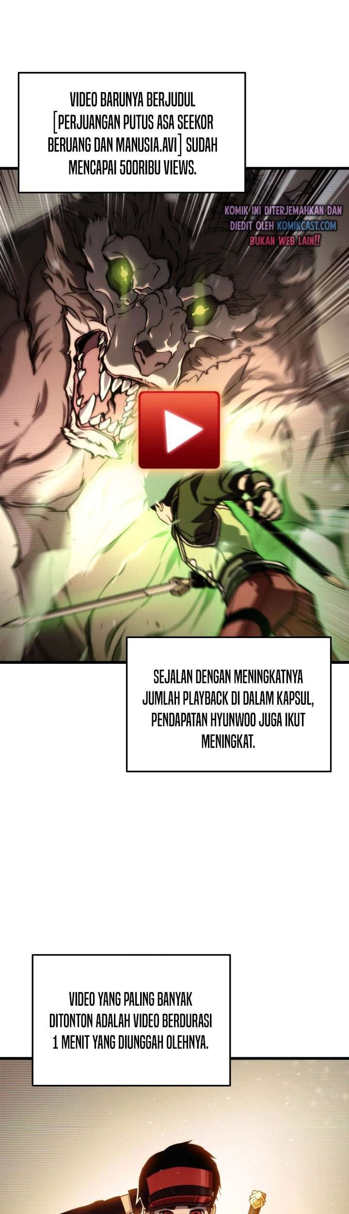 Ranker’s Return (Remake) Chapter 21 Gambar 51