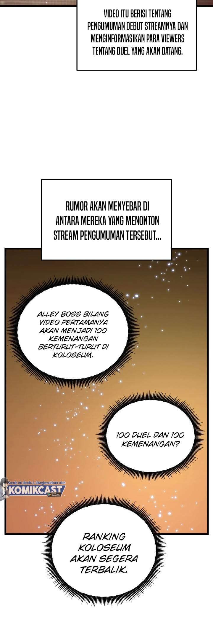 Ranker’s Return (Remake) Chapter 21 Gambar 53