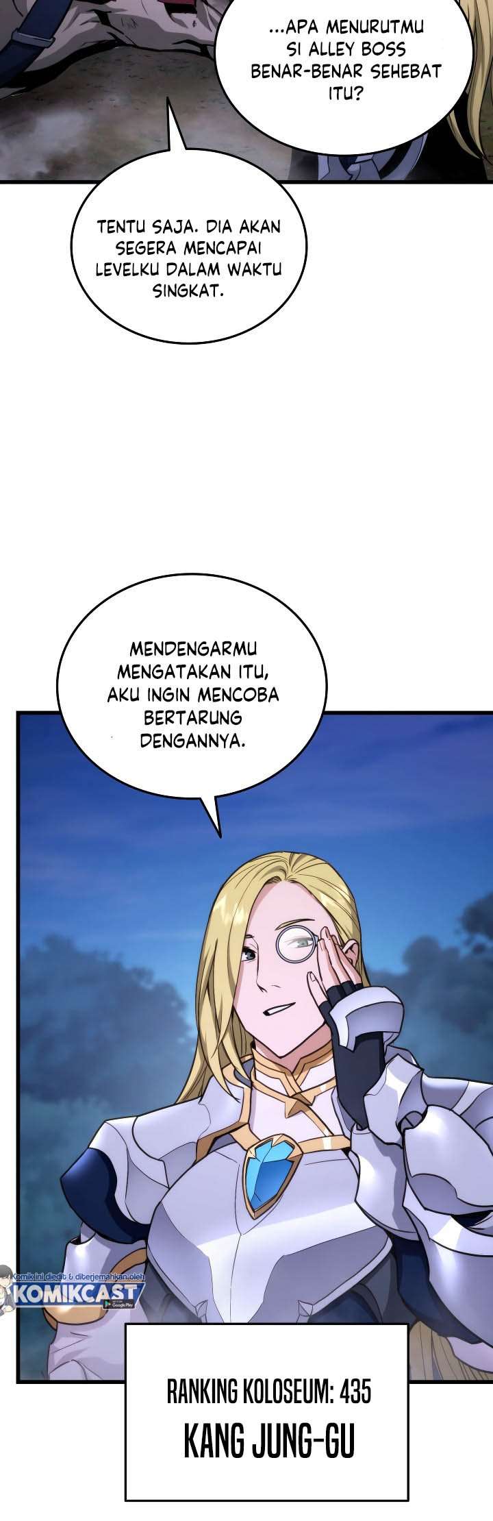 Ranker’s Return (Remake) Chapter 21 Gambar 56