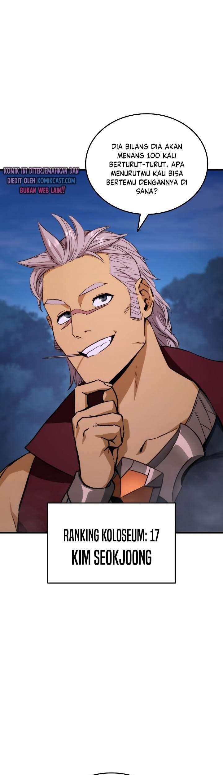 Ranker’s Return (Remake) Chapter 21 Gambar 57