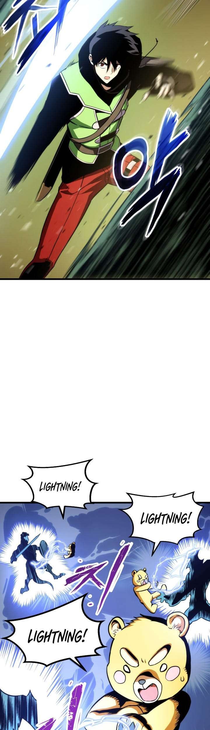 Ranker’s Return (Remake) Chapter 21 Gambar 59