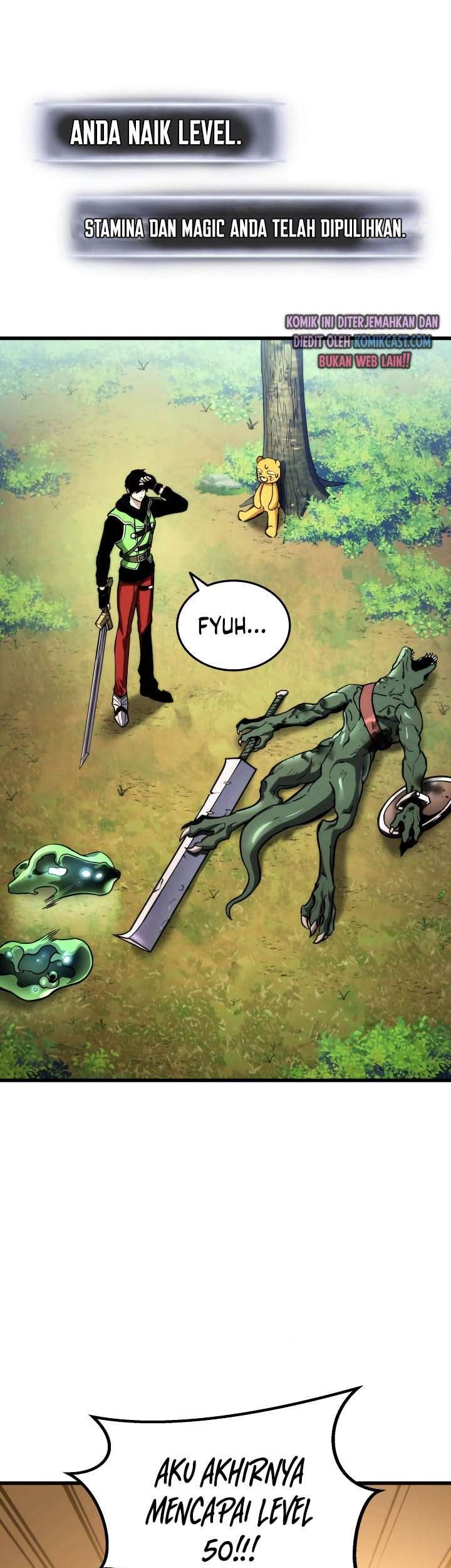 Ranker’s Return (Remake) Chapter 21 Gambar 62