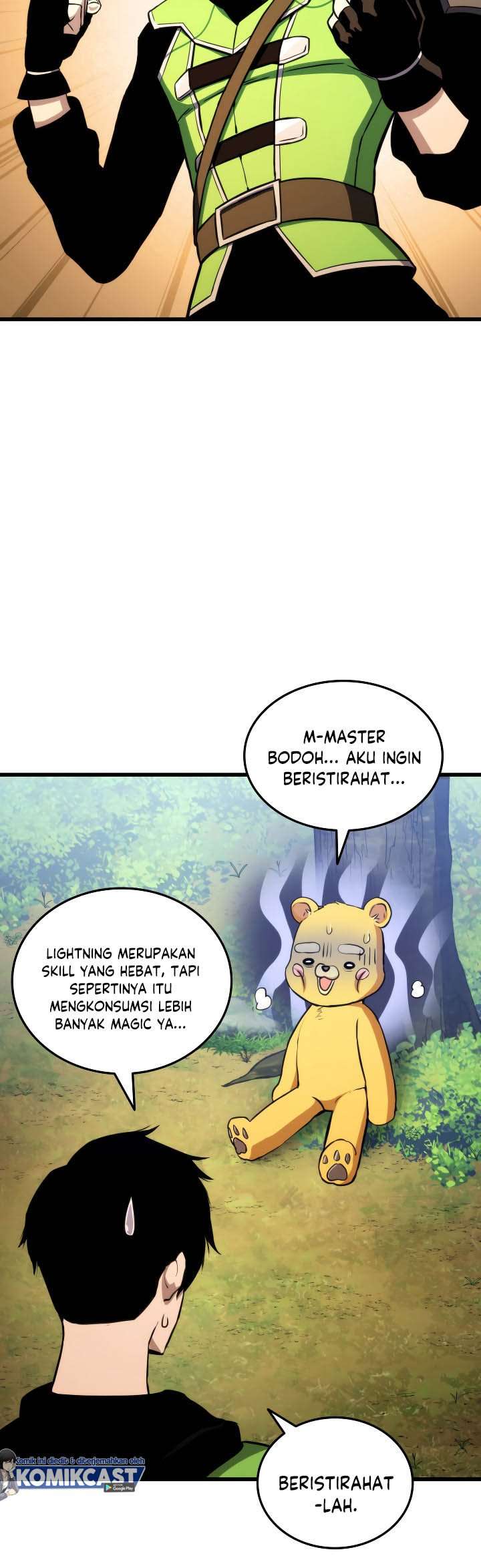 Ranker’s Return (Remake) Chapter 21 Gambar 64