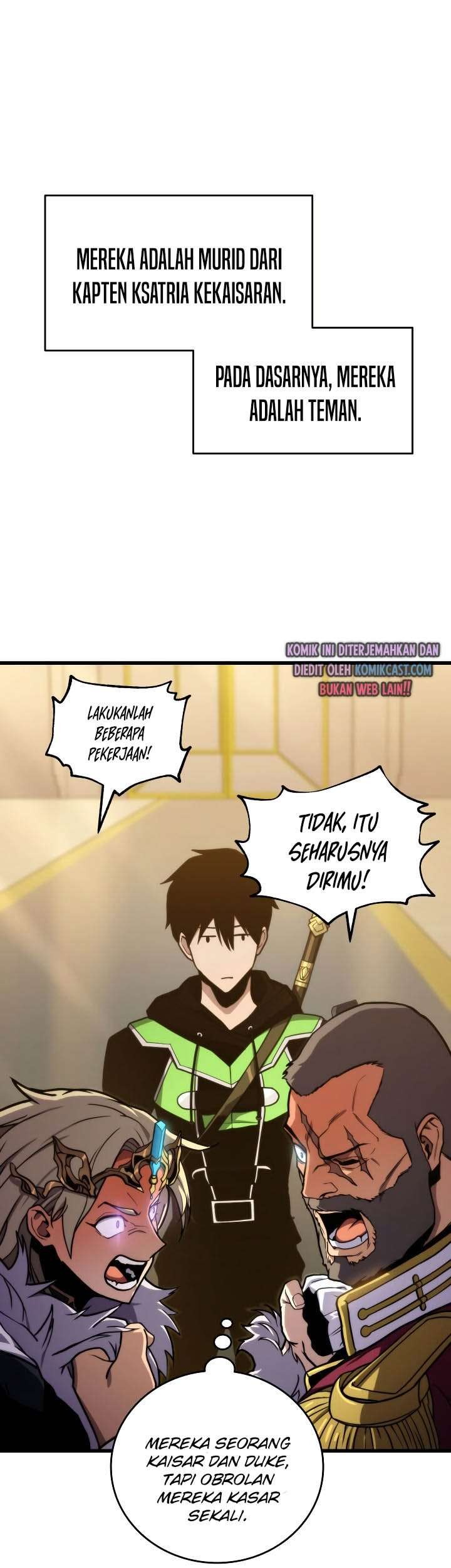 Ranker’s Return (Remake) Chapter 21 Gambar 5