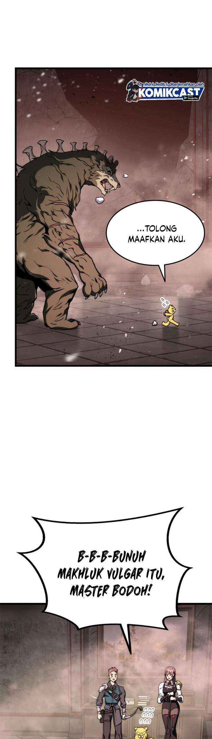 Ranker’s Return (Remake) Chapter 20 Gambar 6