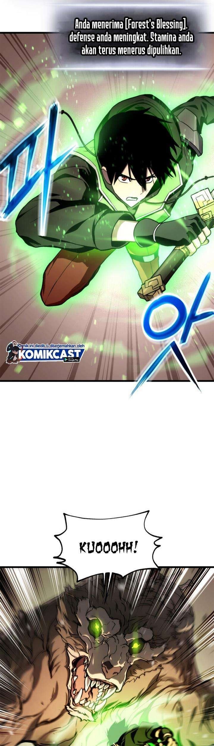 Ranker’s Return (Remake) Chapter 20 Gambar 8