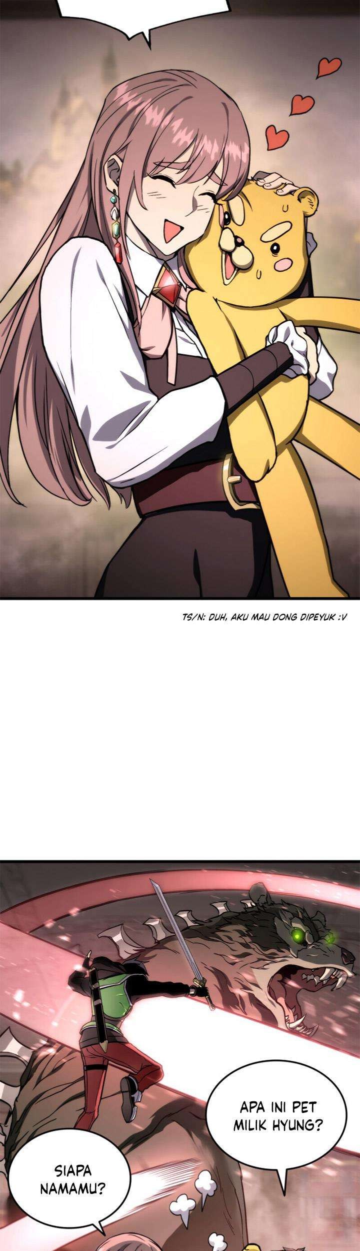 Ranker’s Return (Remake) Chapter 20 Gambar 10