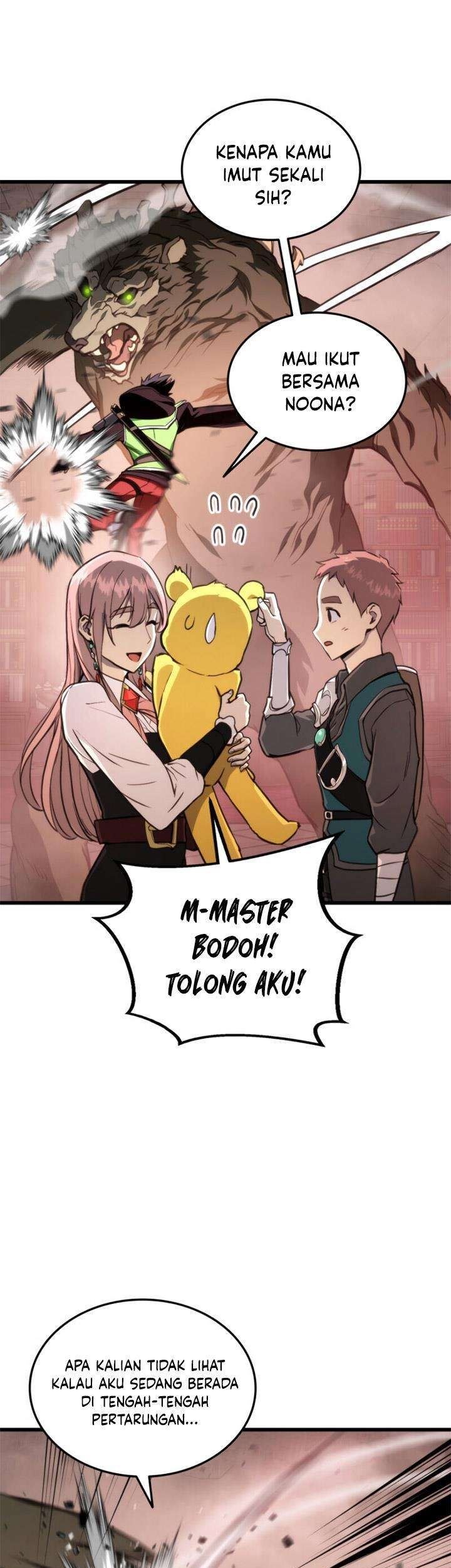 Ranker’s Return (Remake) Chapter 20 Gambar 12