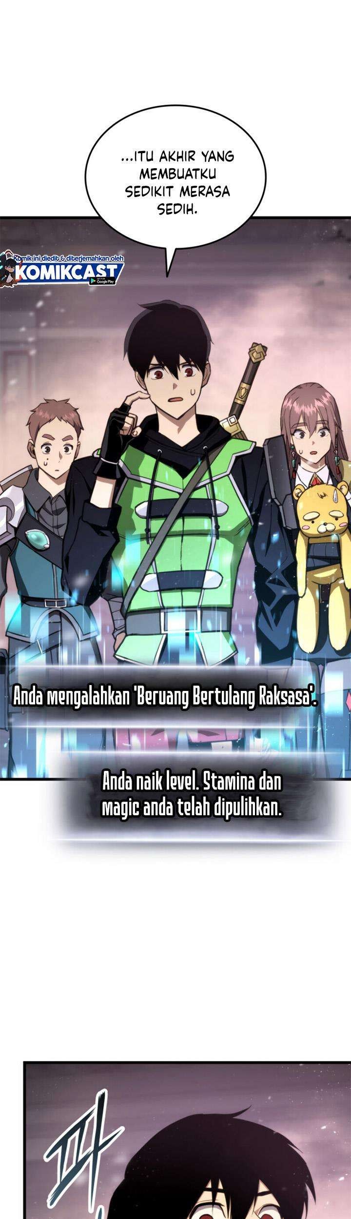 Ranker’s Return (Remake) Chapter 20 Gambar 22