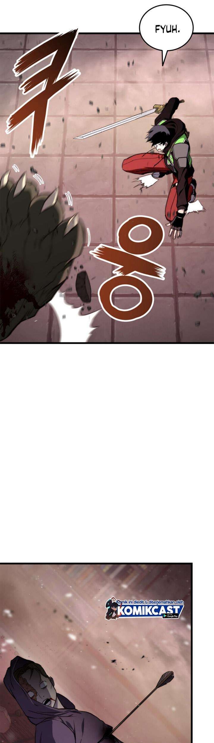 Ranker’s Return (Remake) Chapter 20 Gambar 19