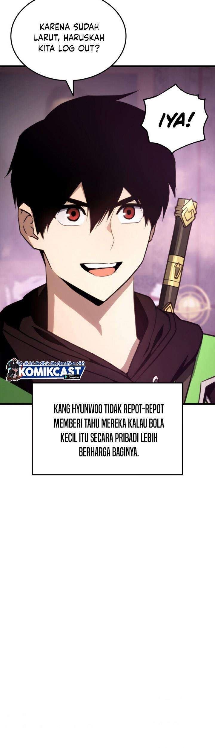 Ranker’s Return (Remake) Chapter 20 Gambar 30
