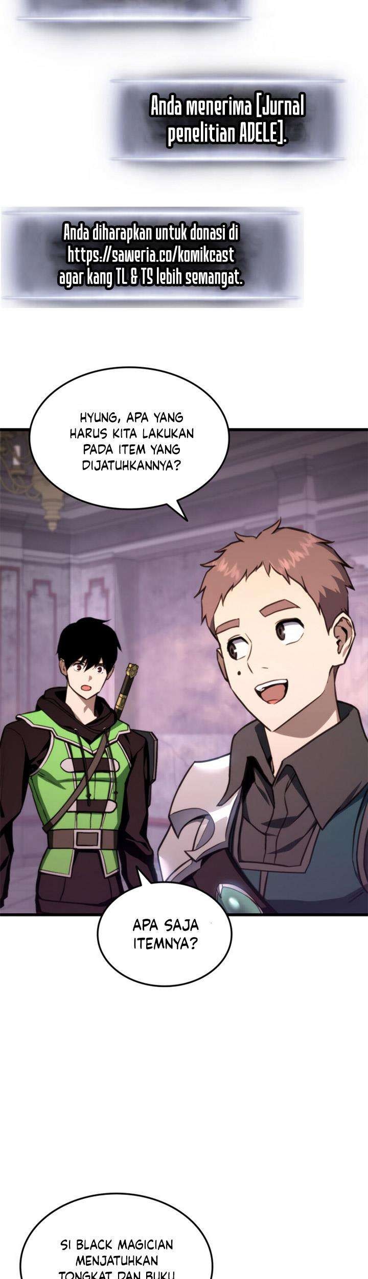 Ranker’s Return (Remake) Chapter 20 Gambar 24