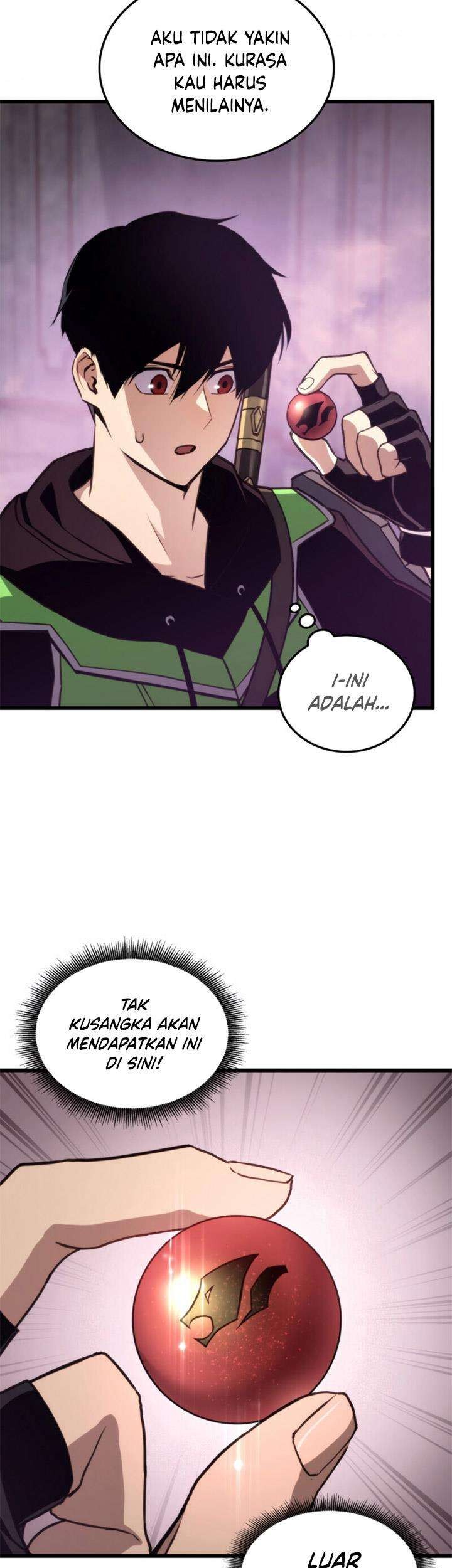 Ranker’s Return (Remake) Chapter 20 Gambar 26