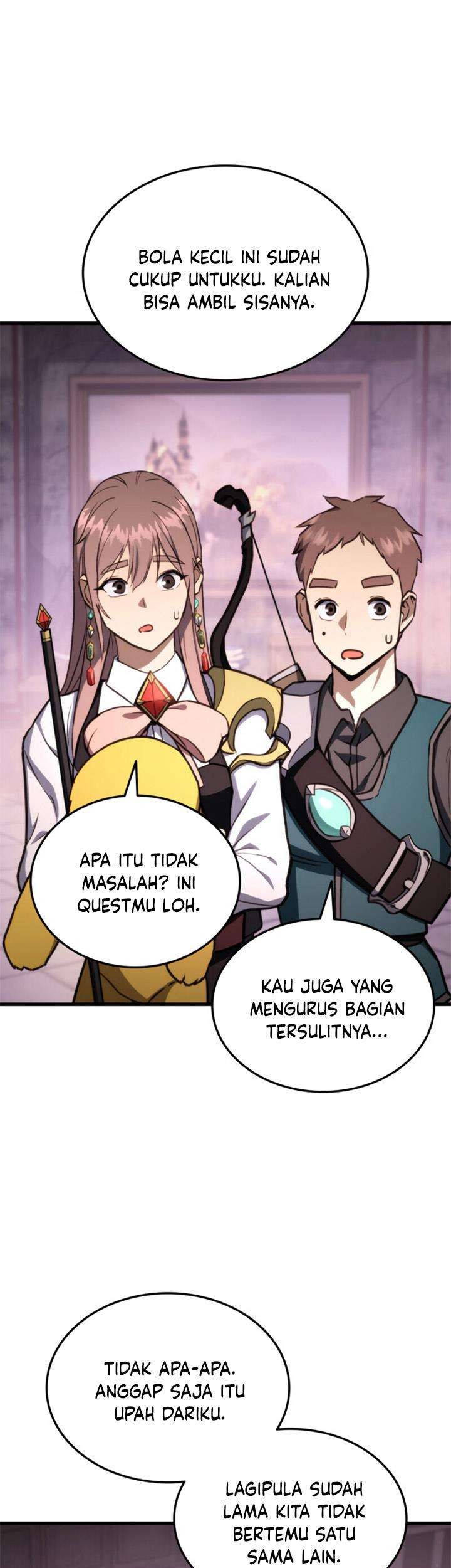 Ranker’s Return (Remake) Chapter 20 Gambar 28