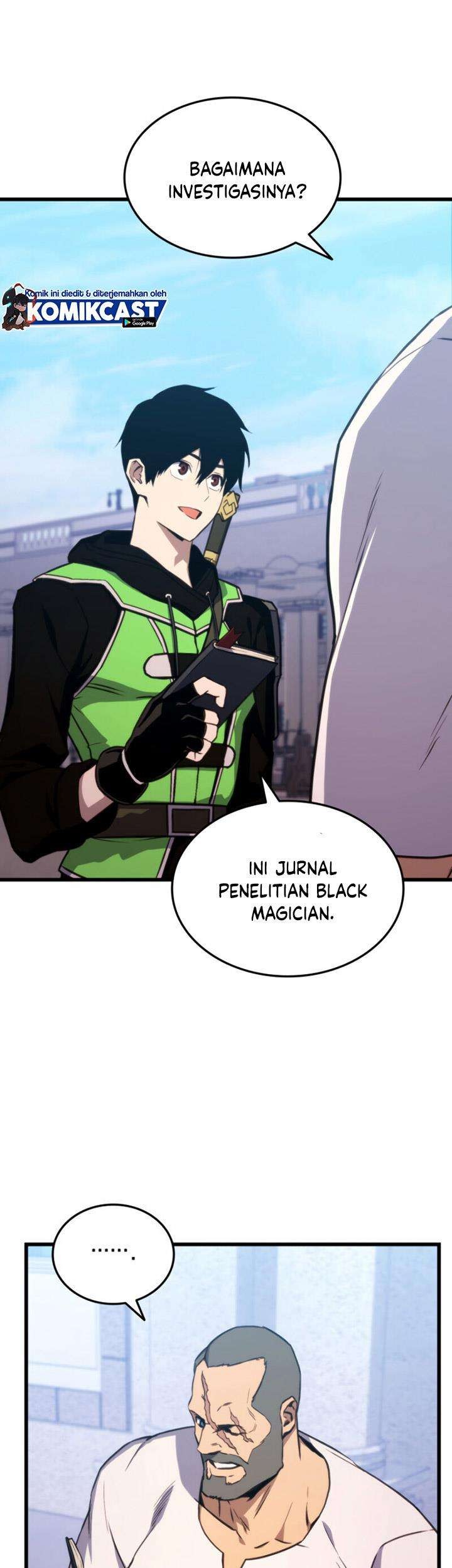 Ranker’s Return (Remake) Chapter 20 Gambar 33