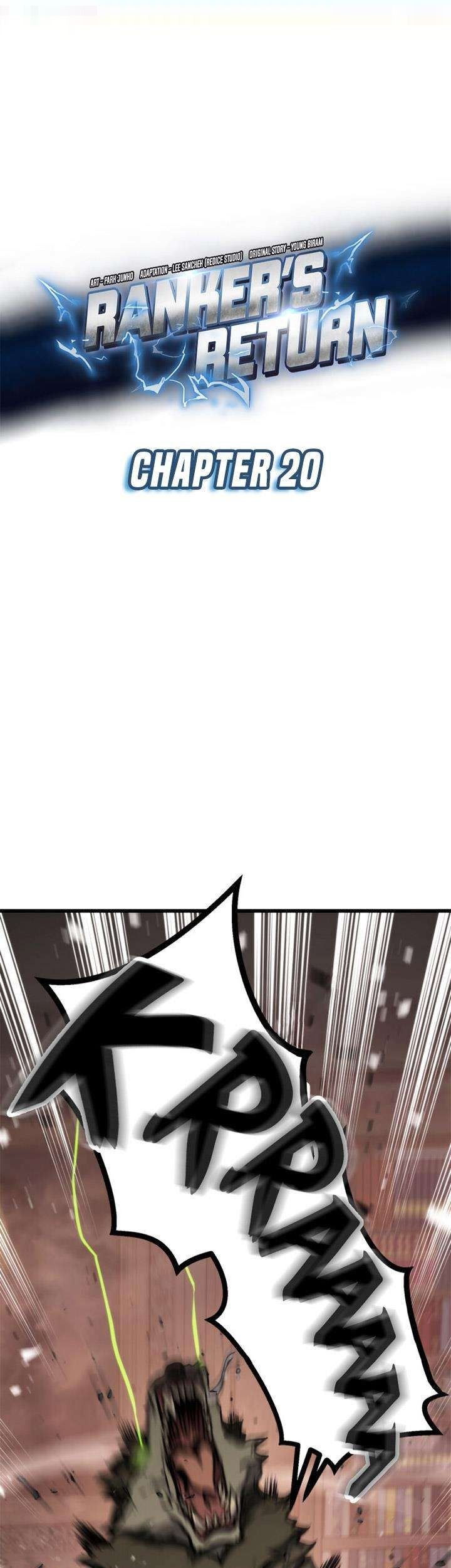 Komik Ranker’s Return (Remake) Chapter 20 gambar nomor 1