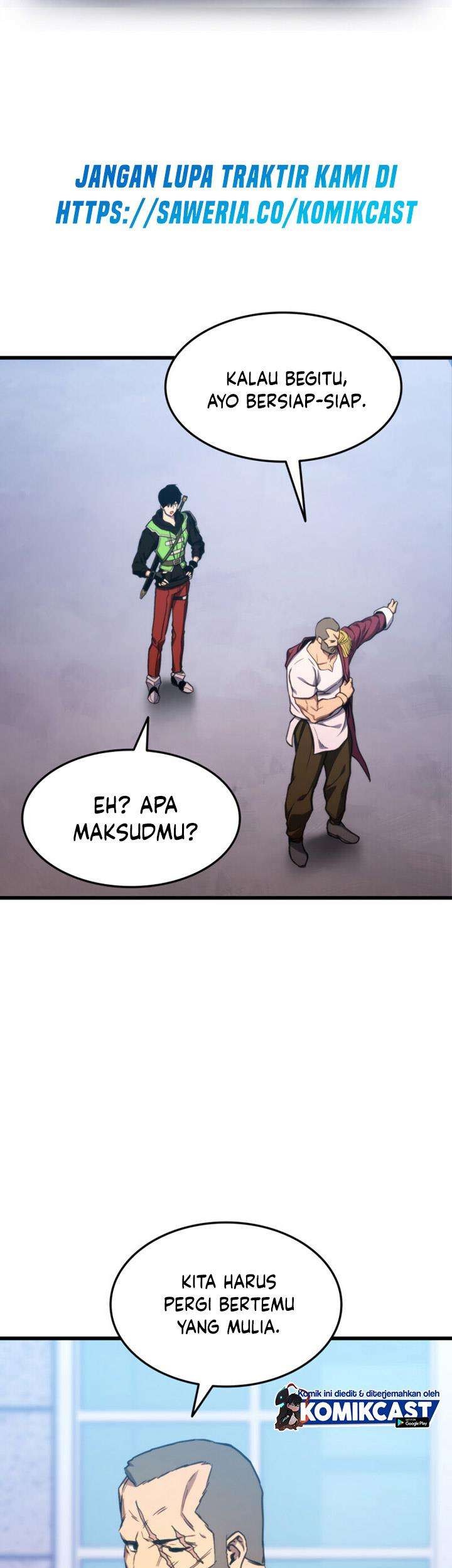 Ranker’s Return (Remake) Chapter 20 Gambar 35