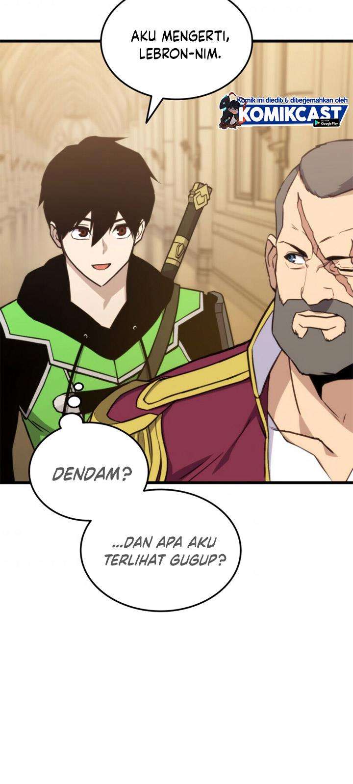 Ranker’s Return (Remake) Chapter 20 Gambar 42