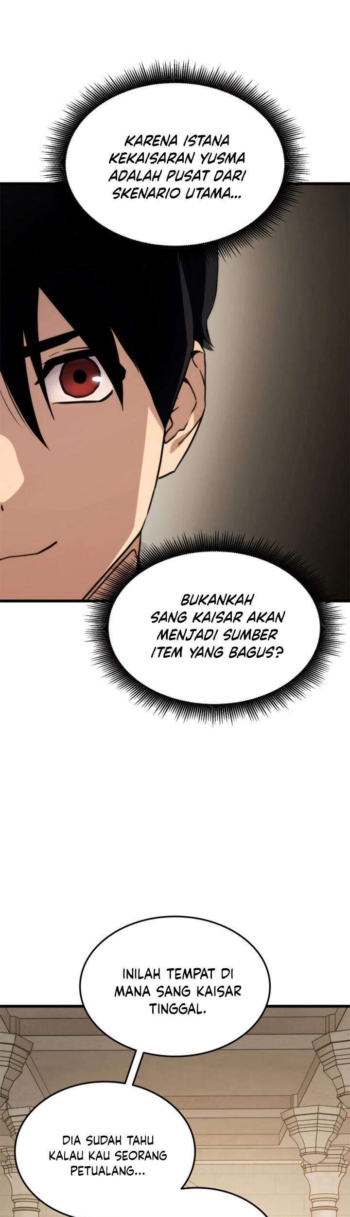 Ranker’s Return (Remake) Chapter 20 Gambar 43