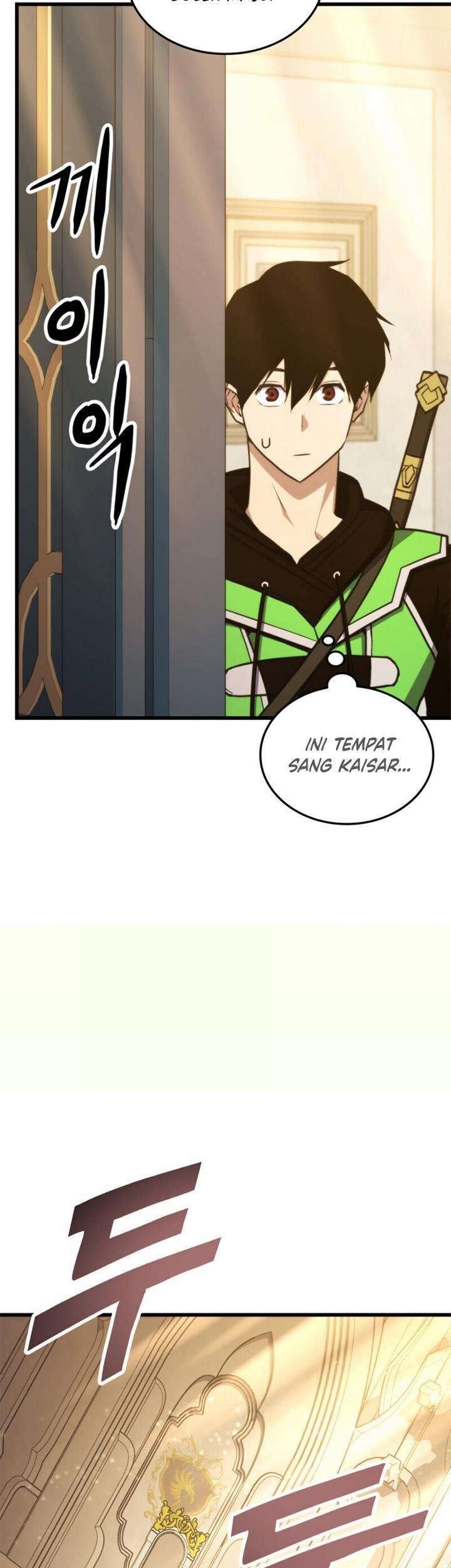 Ranker’s Return (Remake) Chapter 20 Gambar 45