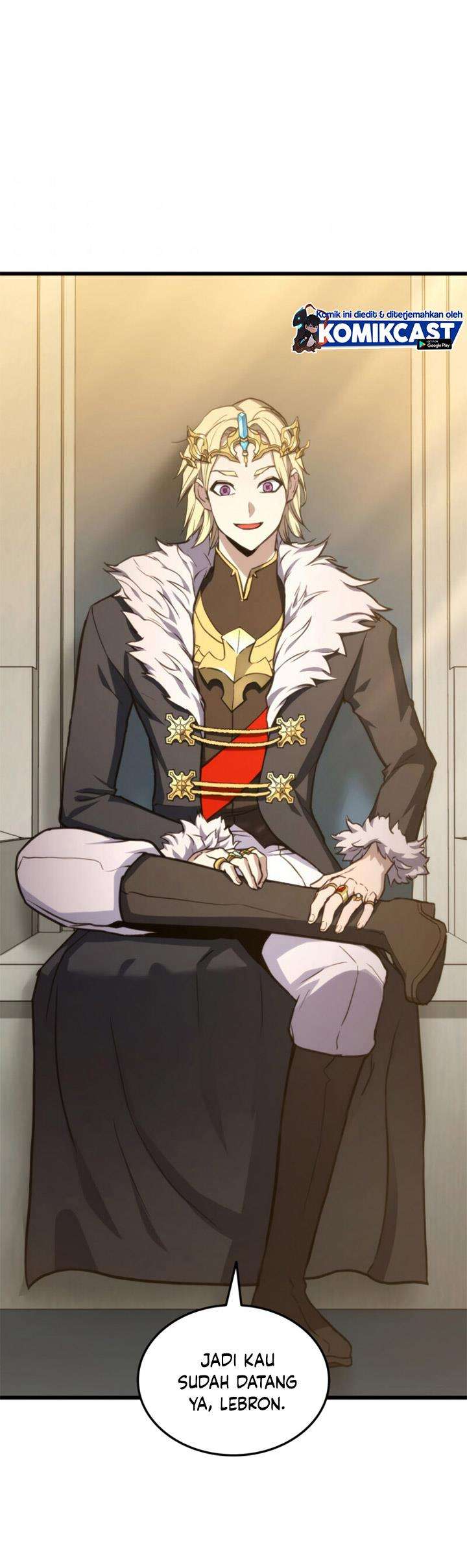 Ranker’s Return (Remake) Chapter 20 Gambar 47