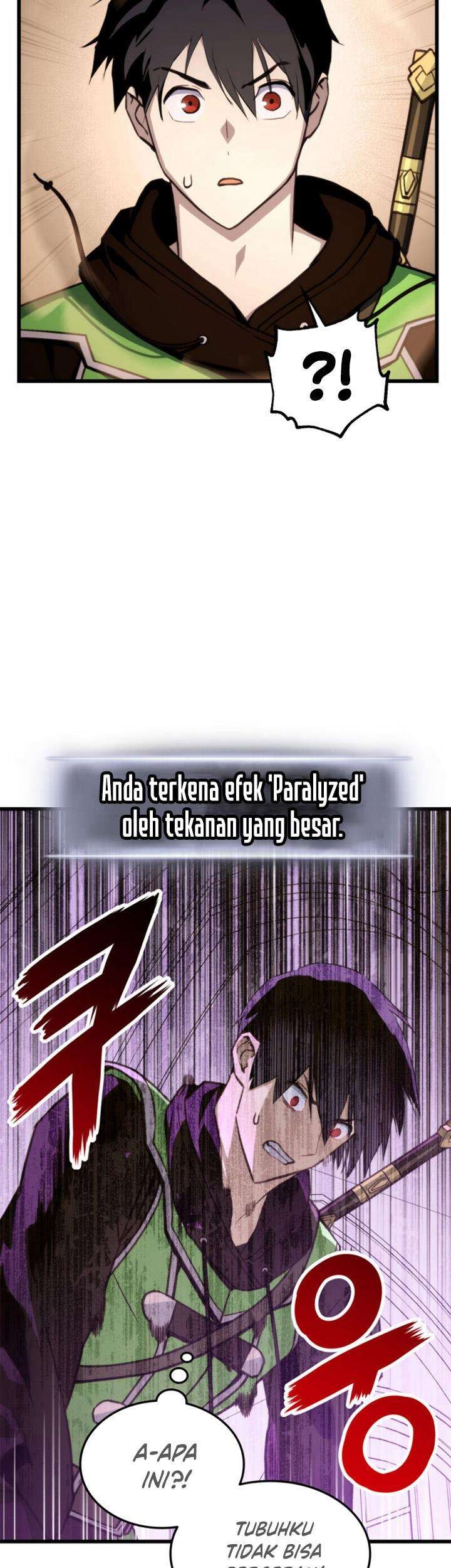 Ranker’s Return (Remake) Chapter 20 Gambar 50
