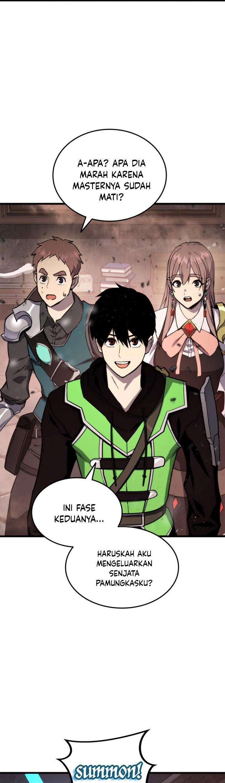 Ranker’s Return (Remake) Chapter 20 Gambar 3