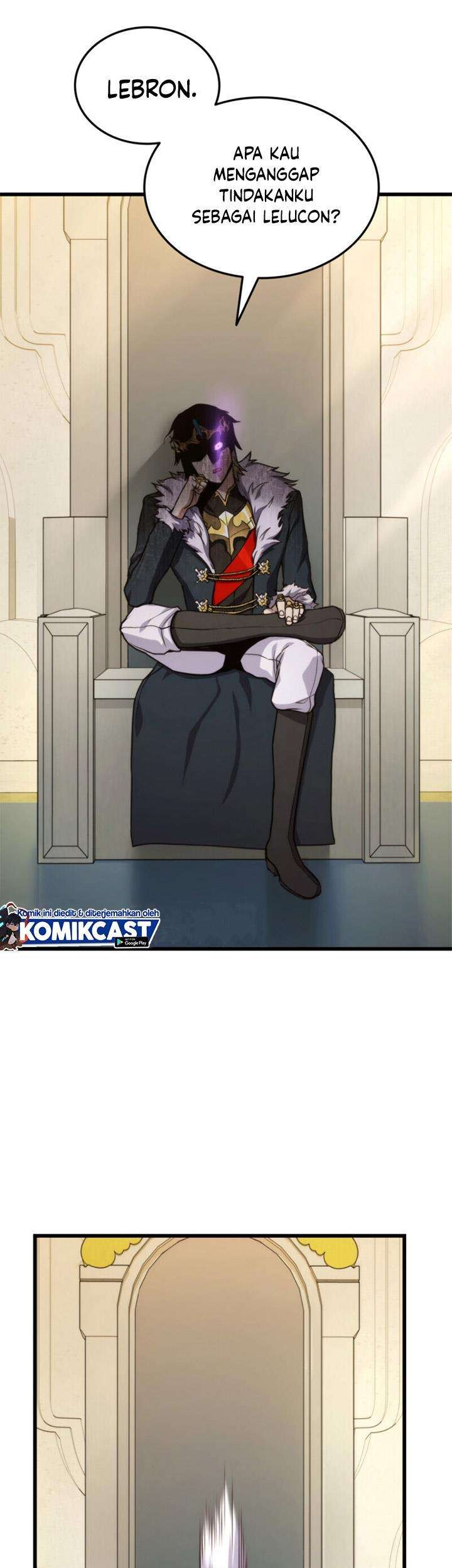 Ranker’s Return (Remake) Chapter 20 Gambar 55