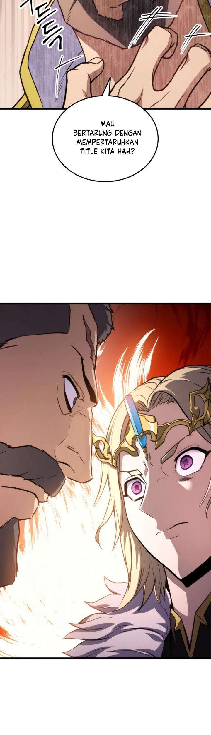 Ranker’s Return (Remake) Chapter 20 Gambar 59