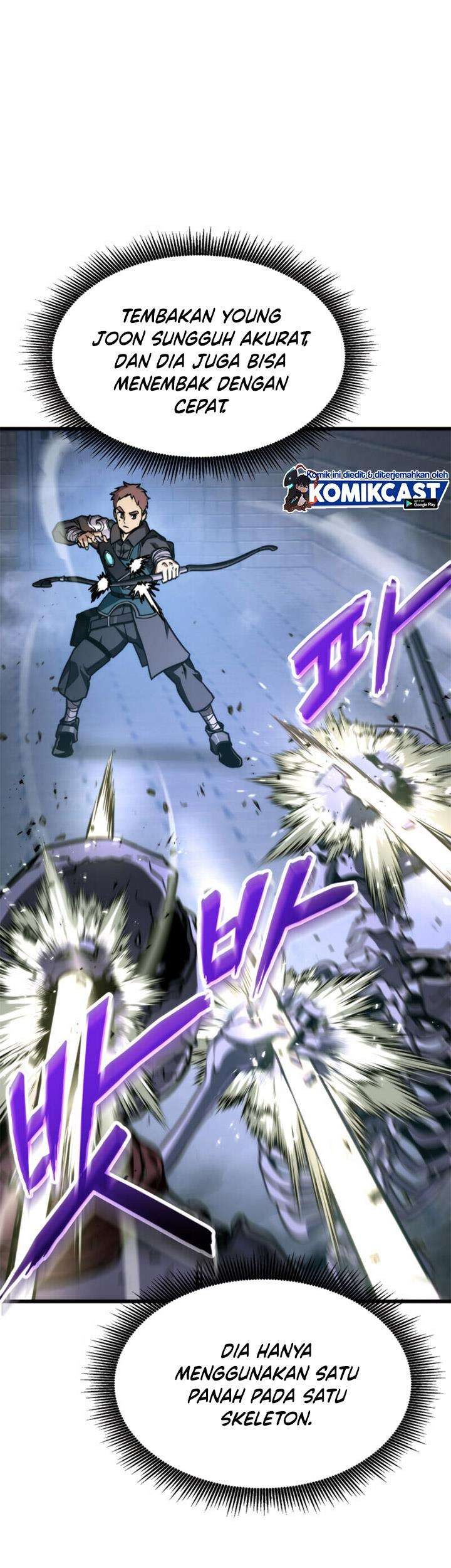 Ranker’s Return (Remake) Chapter 19 Gambar 6