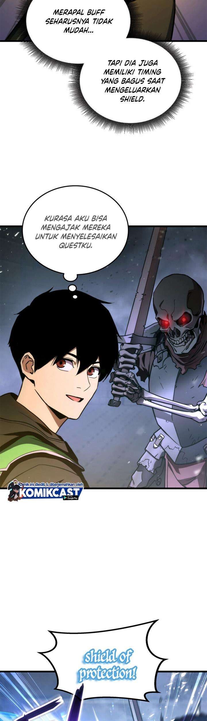 Ranker’s Return (Remake) Chapter 19 Gambar 8