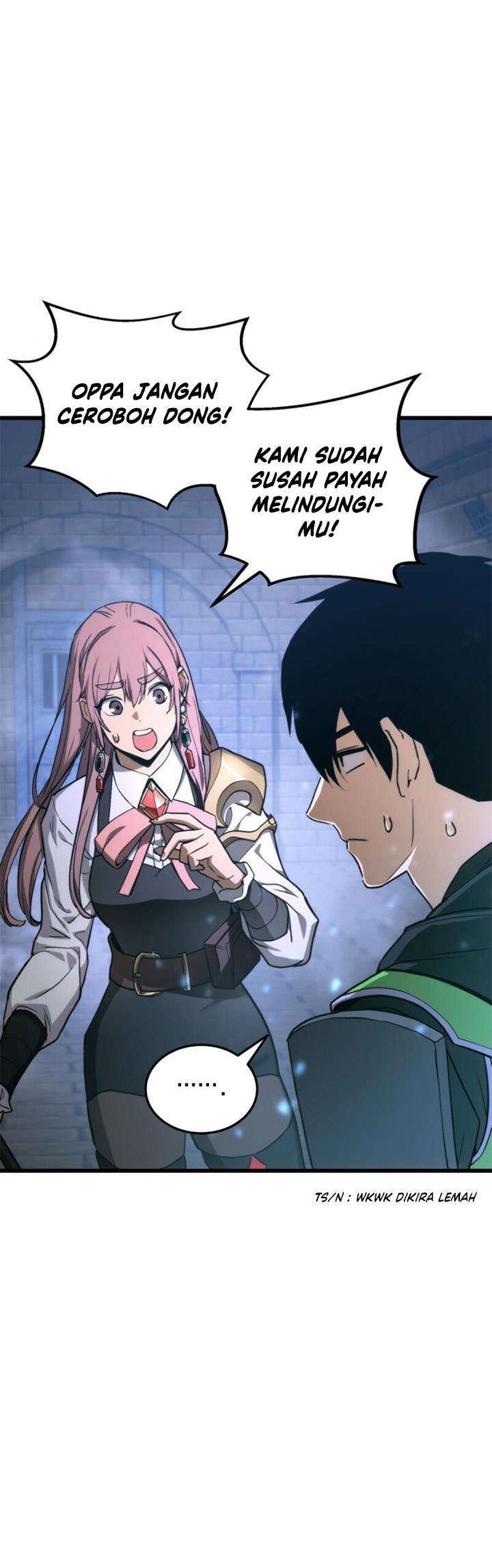 Ranker’s Return (Remake) Chapter 19 Gambar 10