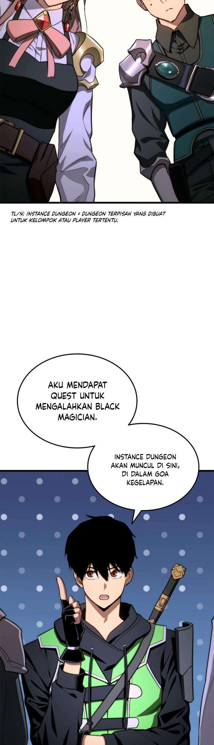 Ranker’s Return (Remake) Chapter 19 Gambar 13