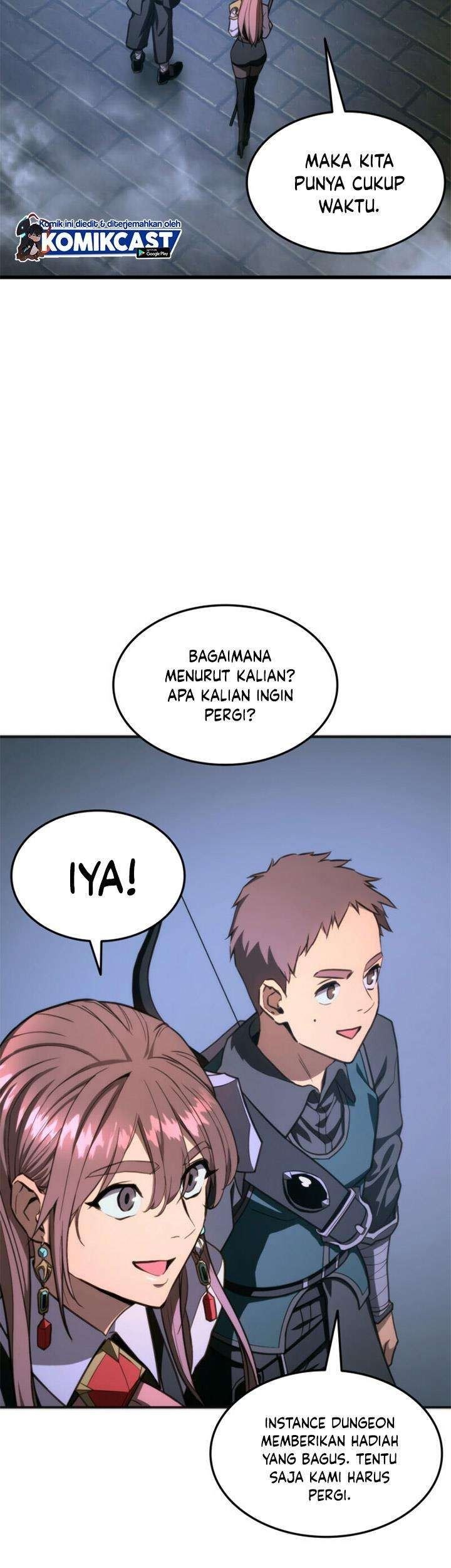 Ranker’s Return (Remake) Chapter 19 Gambar 15