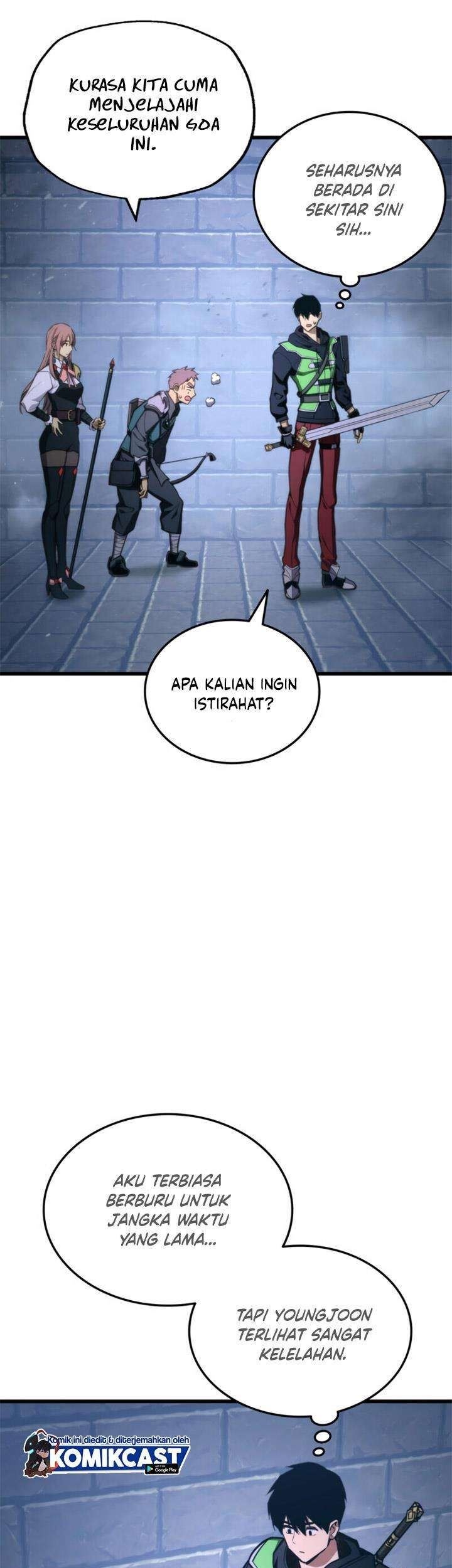 Ranker’s Return (Remake) Chapter 19 Gambar 22