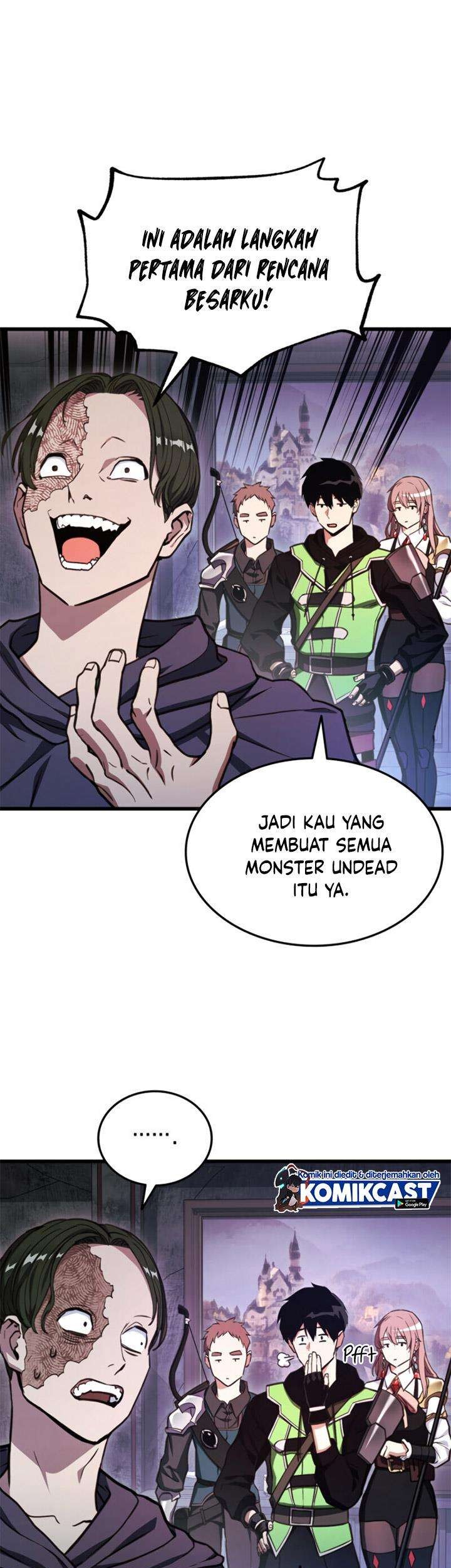 Ranker’s Return (Remake) Chapter 19 Gambar 33